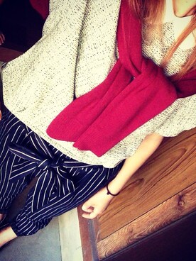 ゆかたすさんのコーディネート