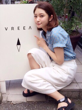 りんさんのコーディネート