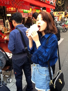 りんさんのコーディネート