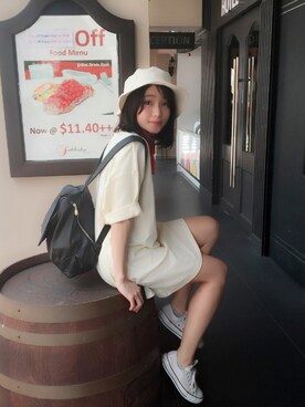 りんさんのコーディネート