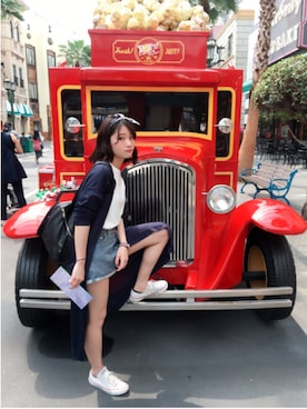 りんさんのコーディネート