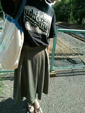 「L'OCCITANE（ロクシタン）のアイテム」を使った、_Rina_さん（レディース・155cm）の夏コーディネート