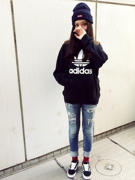 Yura hsuさんのコーディネート