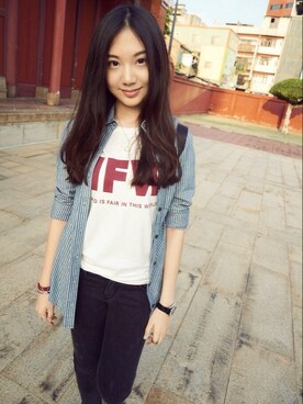 Yura hsuさんのコーディネート