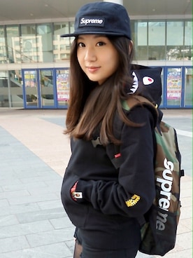 Yura hsuさんのコーディネート