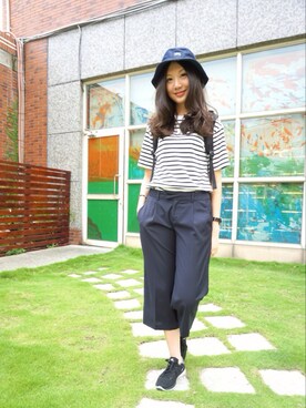 Yura hsuさんのコーディネート