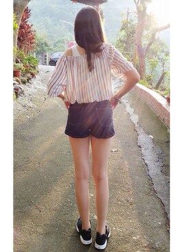 Yura hsuさんのコーディネート