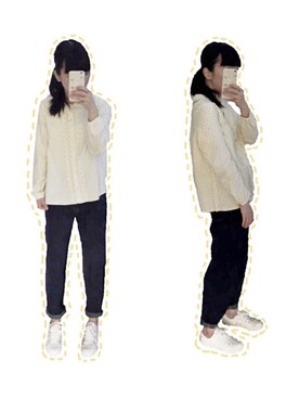 小麵.さんのコーディネート