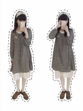 小麵.さんのコーディネート