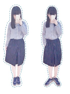 小麵.さんのコーディネート