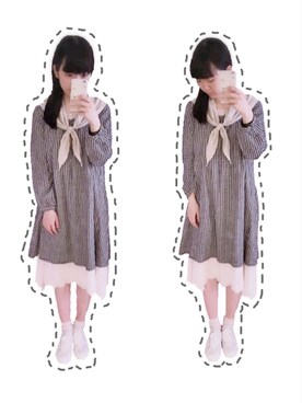 小麵.さんのコーディネート