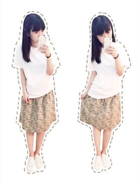 小麵.さんのコーディネート