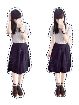 小麵.さんのコーディネート