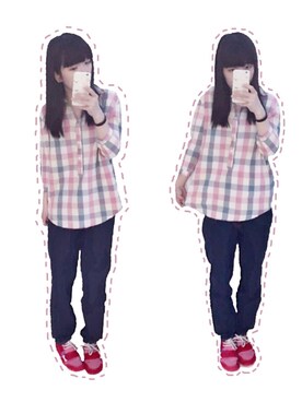 小麵.さんのコーディネート