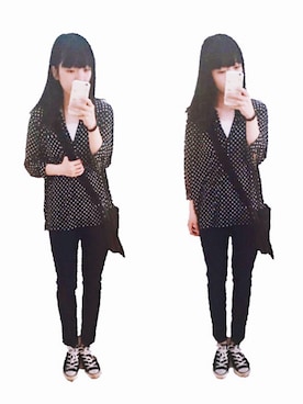 小麵.さんのコーディネート