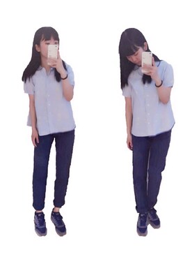 小麵.さんのコーディネート