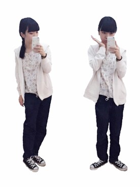 小麵.さんのコーディネート