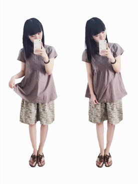 小麵.さんのコーディネート