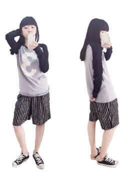 小麵.さんのコーディネート