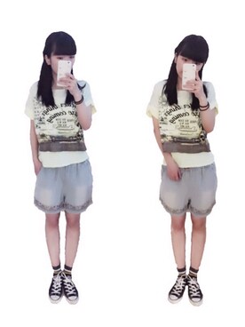 小麵.さんのコーディネート