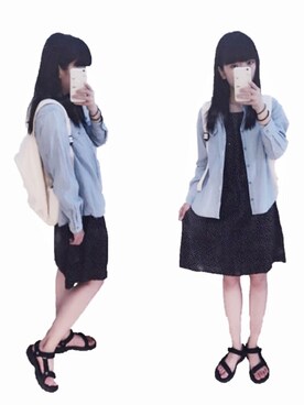 小麵.さんのコーディネート