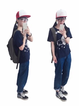 小麵.さんのコーディネート