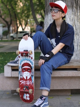 小麵.さんのコーディネート