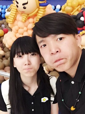 小麵.さんのコーディネート