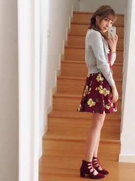 Ohframboiseさんのコーディネート