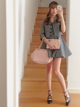 Ohframboiseさんのコーディネート