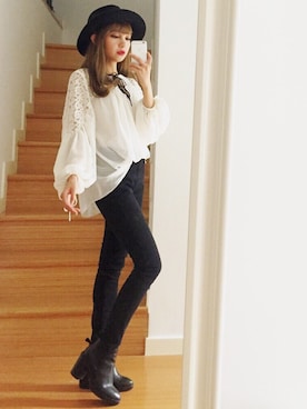 Ohframboiseさんのコーディネート