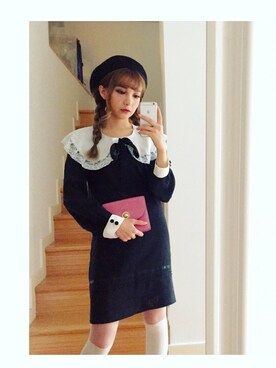 Ohframboiseさんのコーディネート