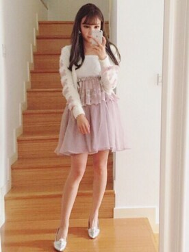 Ohframboiseさんのコーディネート