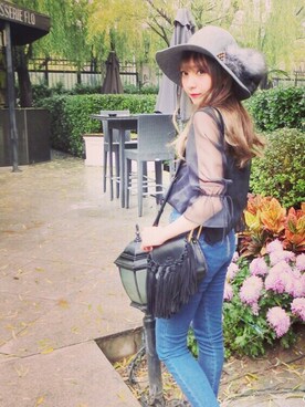 Ohframboiseさんのコーディネート