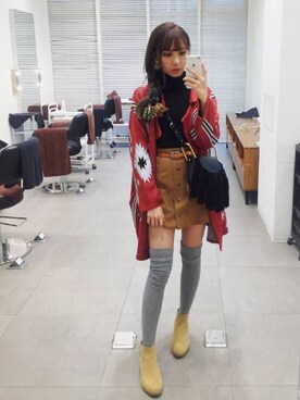 Ohframboiseさんのコーディネート