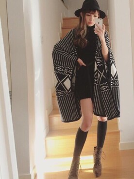 Ohframboiseさんのコーディネート