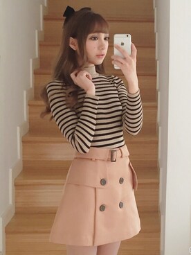 Ohframboiseさんのコーディネート