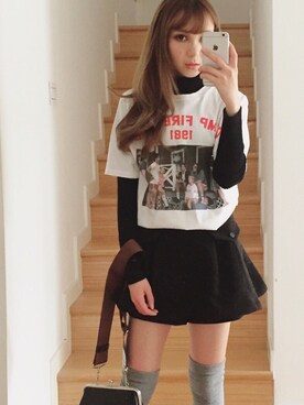 Ohframboiseさんのコーディネート