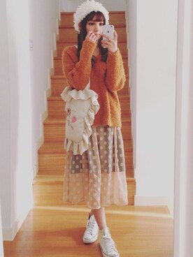 Ohframboiseさんのコーディネート