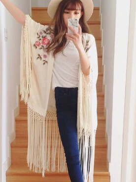 Ohframboiseさんのコーディネート