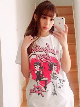 Ohframboiseさんのコーディネート