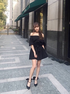 Ohframboiseさんのコーディネート