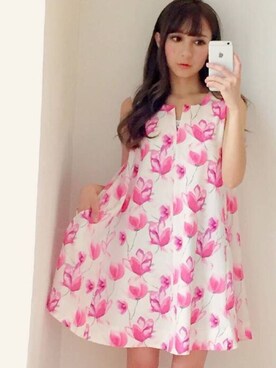 Ohframboiseさんのコーディネート