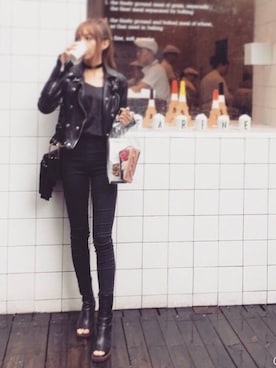 Ohframboiseさんのコーディネート