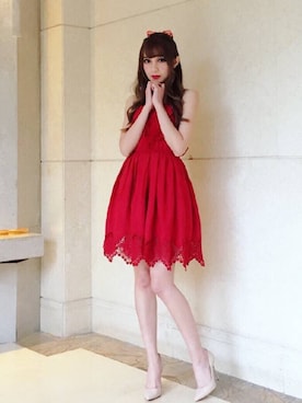 Ohframboiseさんのコーディネート