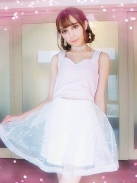 Ohframboiseさんのコーディネート