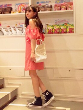 Ohframboiseさんのコーディネート