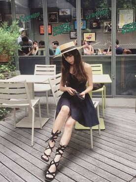 Ohframboiseさんのコーディネート