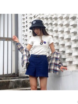 Ohframboiseさんのコーディネート