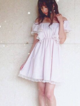 Ohframboiseさんのコーディネート